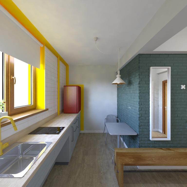 Old City Cosy Apartment 부쿠레슈티 외부 사진