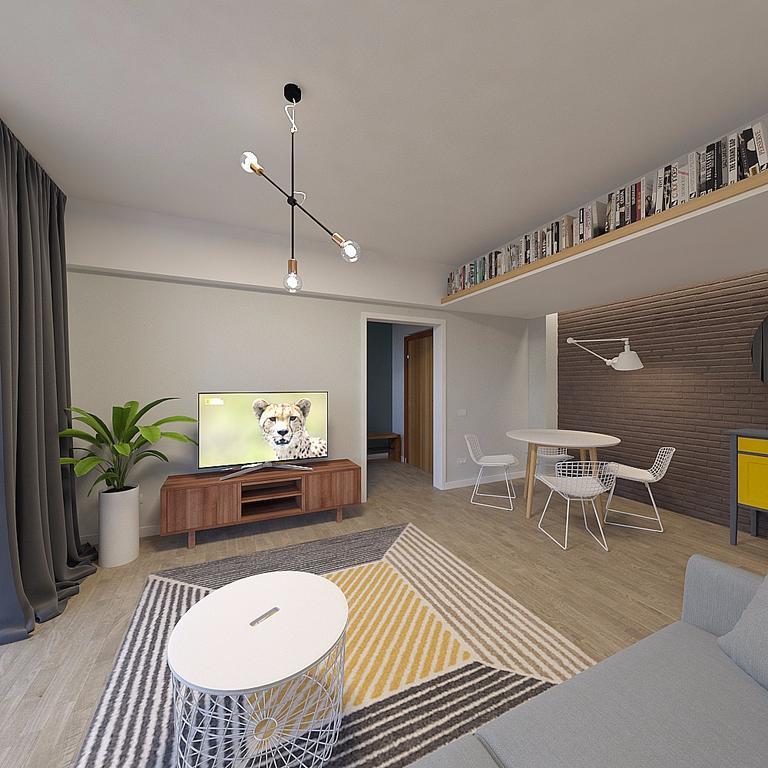 Old City Cosy Apartment 부쿠레슈티 외부 사진