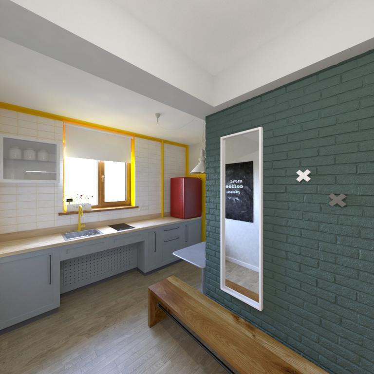 Old City Cosy Apartment 부쿠레슈티 외부 사진
