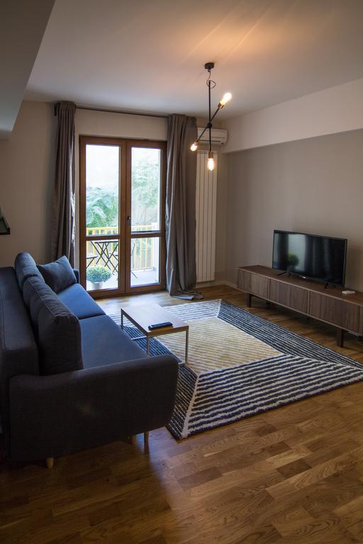 Old City Cosy Apartment 부쿠레슈티 외부 사진