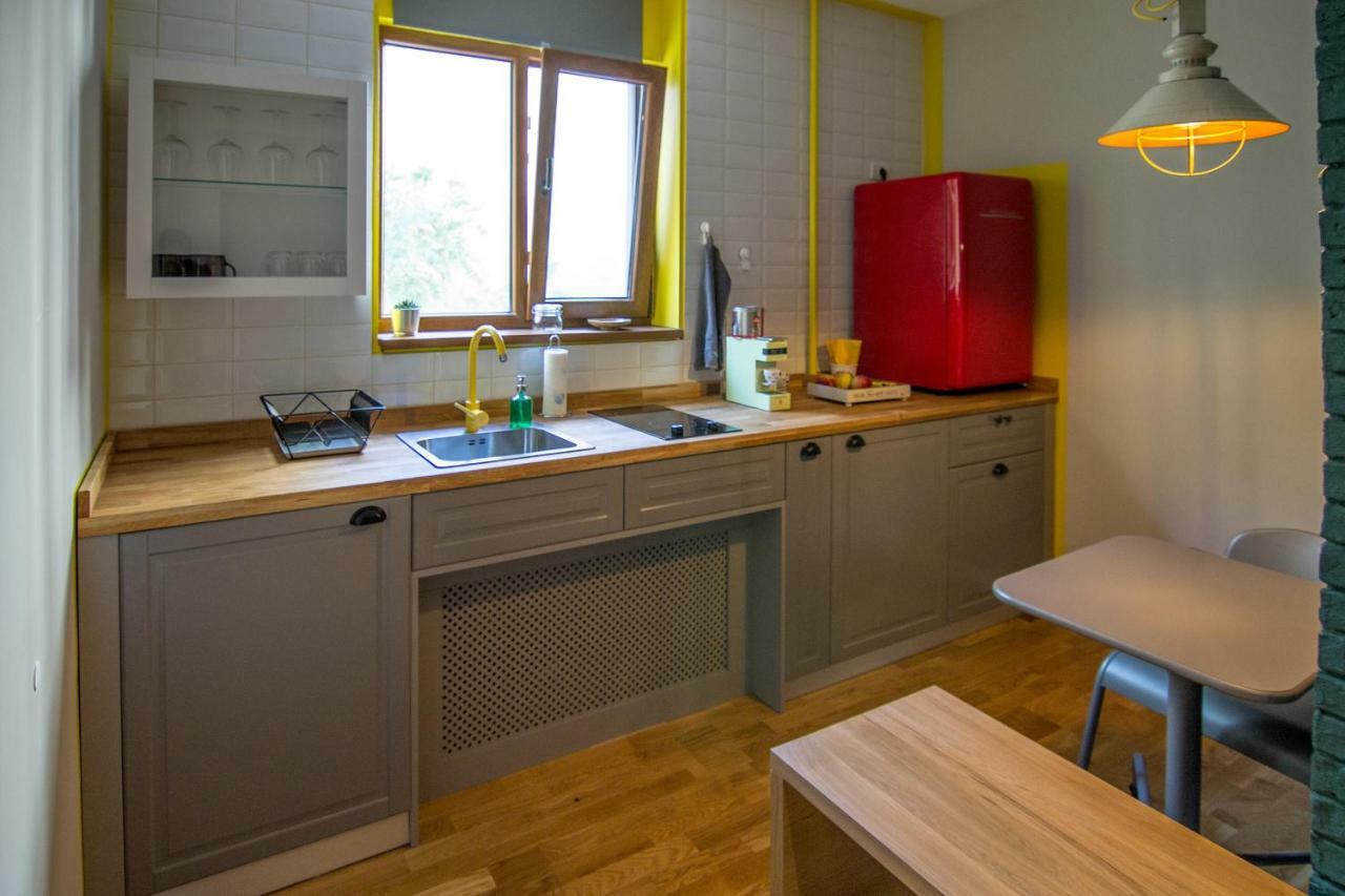 Old City Cosy Apartment 부쿠레슈티 외부 사진